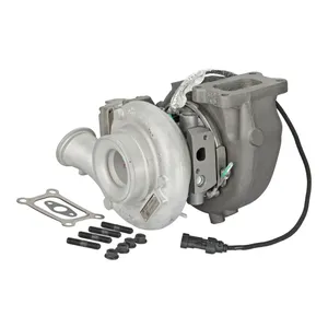 Cummins ISB 6.7L HE300VG Turbocharger with Actuator | Alliant Power AP90943 Remanufactured — 2