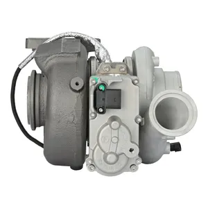 Cummins ISB 6.7L HE300VG Turbocharger with Actuator | Alliant Power AP90943 Remanufactured — 5