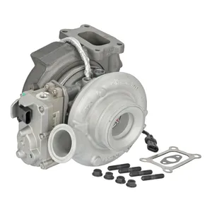 Cummins ISB 6.7L HE300VG Turbocharger with Actuator | Alliant Power AP90943 Remanufactured