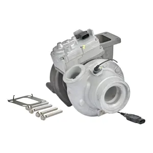 Paccar MX-13 EPA17 HE400VG Turbo with Actuator | Alliant Power AP90946 Remanufactured