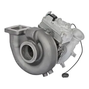 Cummins X15 & ISX15… Turbocharger with Actuator | Alliant Power AP90948 Remanufactured — 6
