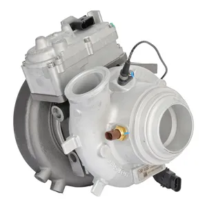 Cummins X15 & ISX15… Turbocharger with Actuator | Alliant Power AP90948 Remanufactured — 4