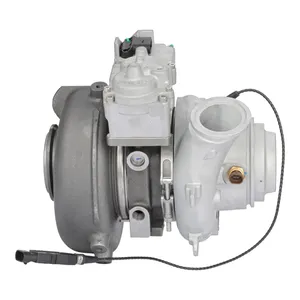 Cummins X15 & ISX15… Turbocharger with Actuator | Alliant Power AP90948 Remanufactured — 5