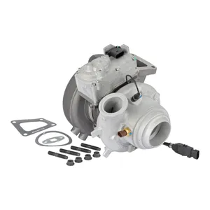 Cummins X15 & ISX15… Turbocharger with Actuator | Alliant Power AP90948 Remanufactured