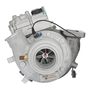 Cummins X15 & ISX15… Turbocharger with Actuator | Alliant Power AP90948 Remanufactured — 3