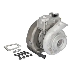 Cummins ISB 6.7L EPA13 Turbo with Actuator | Alliant Power AP90952 Remanufactured