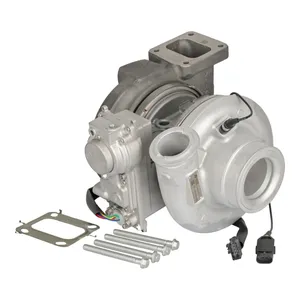 Paccar MX-13 EPA17 HE500VG Turbo with Actuator | Alliant Power AP90957 Remanufactured