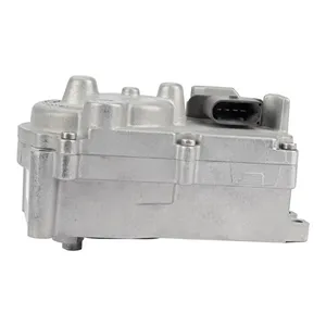 Paccar MX-11 & MX-13 EPA17 Turbocharger Electronic Actuator… — 2
