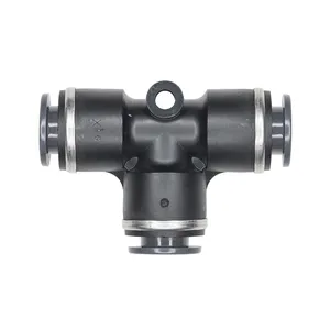 Haldex APC64F2 Composite Union Tee 1/8t