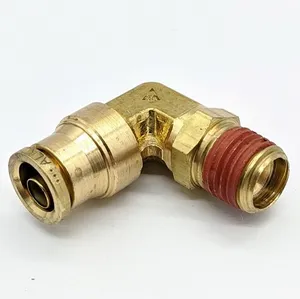 CONNECTOR PTC ELBOW 3/8×1/4BSP