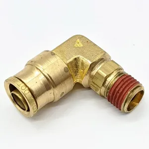 FITTING ELBOW 1/2 TUBE X 1/4 THREAD