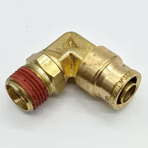 CONNECTOR PTC ELBOW 1/2×3/8BSP
