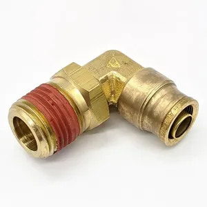 FITTING ELBOW 1/2″ NYLON PTC-1/2BSP