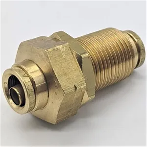 JOINER PTC 3/8 NYLON BULKHEAD