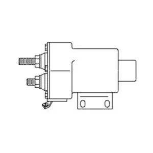 Starter Solenoid for John Deere® || Replaces OEM AR102755