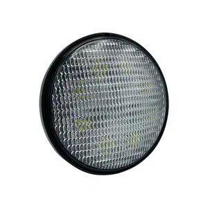 Tiger Lights 24W LED Sealed Round Hi/Lo Beam for John Deere 2755, 2940… — 7
