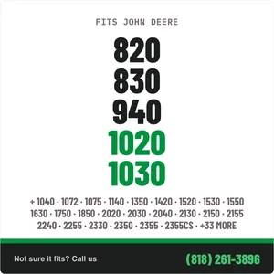 John Deere Fuel Injector 27333 Stanadyne — 3