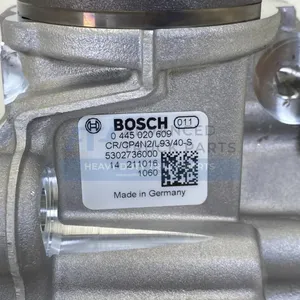 AR49898 2014-2024 Genuine Cummins ISB 6.7L/QSB 6.7L Fuel Pump — 4