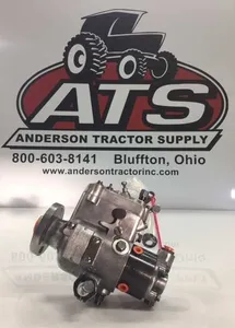 REBUILT FUEL INJECTION PUMP - AR49898