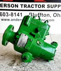 REBUILT JOHN DEERE FUEL INJECTION PUMP - AR51113 — 3