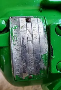 REBUILT JOHN DEERE FUEL INJECTION PUMP - AR51113 — 4
