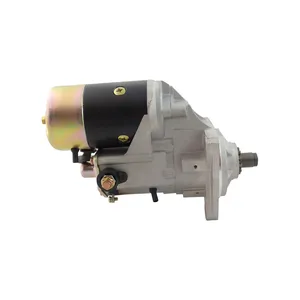 Starter Motor SE501422 AR55639 AR77215 for John Deere Loader 500C 510 w644E Tractor 7210 7610