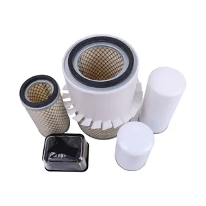 Filter Kit for John Deere 450C Crawler Dozer (354075-up) — 4