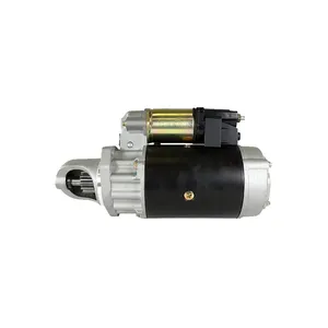 Starter Motor AR63341 for John Deere Engine 4239 4276 6414D 6414T Tractor 410B 450G 510C 710B