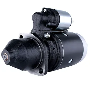 12V 10T Starter AR70436 AT23401 AL110597 for John Deere Engine 3029 1039 Tractor 2020 2030 2030OU 2035 1030 2255 3350 6010 6400 — 2