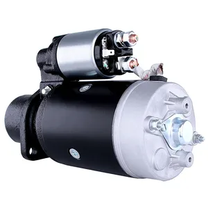 12V 10T Starter AR70436 AT23401 AL110597 for John Deere Engine 3029 1039 Tractor 2020 2030 2030OU 2035 1030 2255 3350 6010 6400 — 4