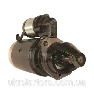 Стартер John Deere AR70436, AT23401, SE501411, TY25950, TY6615, TY6720