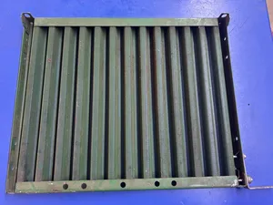 Grille Screen, John Deere, Used — 2