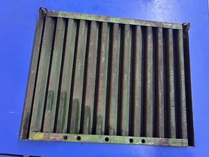 Grille Screen, John Deere, Used — 4