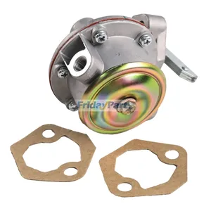 Fuel Lift Pump AR77914 for John Deere Excavator 690D Tractor 1140 1640… — 3