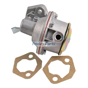 Fuel Lift Pump AR77914 for John Deere Excavator 690D Tractor 1140 1640… — 7