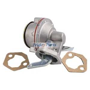 Fuel Lift Pump AR77914 for John Deere Excavator 690D Tractor 1140 1640… — 4