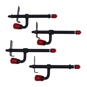 4 Fuel Injectors AR89564 for John Deere Engine 3164D 3179 3179DF 3179TF 4039 4180 4202 4219 4239 Tractor 2955 2350 2030 2020 1140 1530 27333 1520 — 6