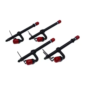 4 Fuel Injectors AR89564 for John Deere Engine 3164D 3179 3179DF 3179TF 4039 4180 4202 4219 4239 Tractor 2955 2350 2030 2020 1140 1530 27333 1520 — 7