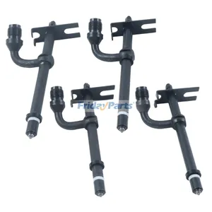 4 Fuel Injectors AR89564 for John Deere Engine 3164D 3179 3179DF 3179TF 4039 4180 4202 4219 4239 Tractor 2955 2350 2030 2020 1140 1530 27333 1520 — 6