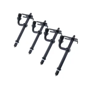 4Pcs Fuel Injector AR89564 for John Deere Tractor 2955 2350 2030 2020 1140 1530 27333 1520