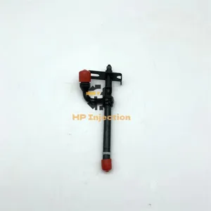 4Pcs Fuel Injector AR89564 for John Deere Tractor 2955 2350 2030 2020 1140 1530 27333 1520 — 6