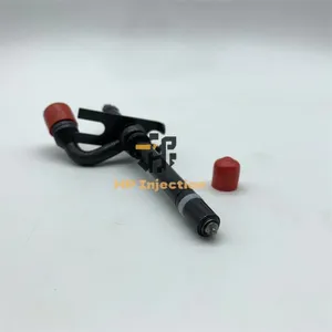 4Pcs Fuel Injector AR89564 for John Deere Tractor 2955 2350 2030 2020 1140 1530 27333 1520 — 5