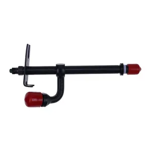 6Pcs Fuel Injector AR89564 for John Deere Engine 6329D 6359D 6359T Motor Grader 570 570A Skidder 440 540 440A 440B 540A Hi-Cycle 6000 — 6
