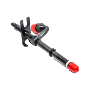 Fuel Injector AR89564 for John Deere 3164D 4219DF 6329D 4239D 4239T Engine JD544 JD544A Loader — 2