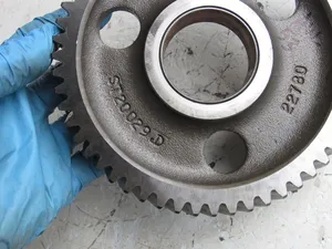 Timing Idler Gear AR91660 T20029 John Deere AT18009 — 2