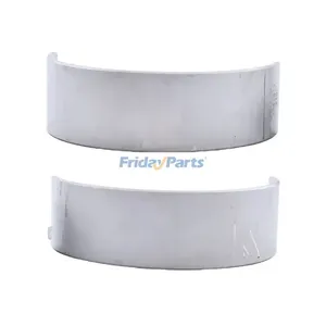 2 Pieces Connecting Rod Bearing AR97517 for John Deere Engine 4045 6059 6068 Tractor 2630 7400 344E 455G 655B 440C 748G 450G 495D 670B — 5