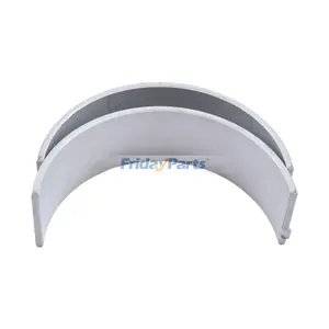 2 Pieces Connecting Rod Bearing AR97517 for John Deere Engine 4045 6059 6068 Tractor 2630 7400 344E 455G 655B 440C 748G 450G 495D 670B — 2