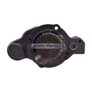 Lubricating Oil Pump 3042378 AR9834 for Cummins Engine NTA855 N14 NH220 NH855 NT855 — 6