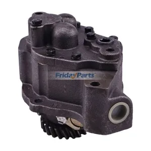 Lubricating Oil Pump 3042378 AR9834 for Cummins Engine NTA855 N14 NH220 NH855 NT855 — 5