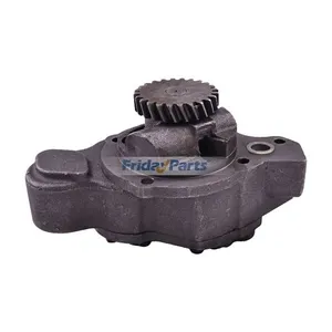 Lubricating Oil Pump 3042378 AR9834 for Cummins Engine NTA855 N14 NH220 NH855 NT855 — 7